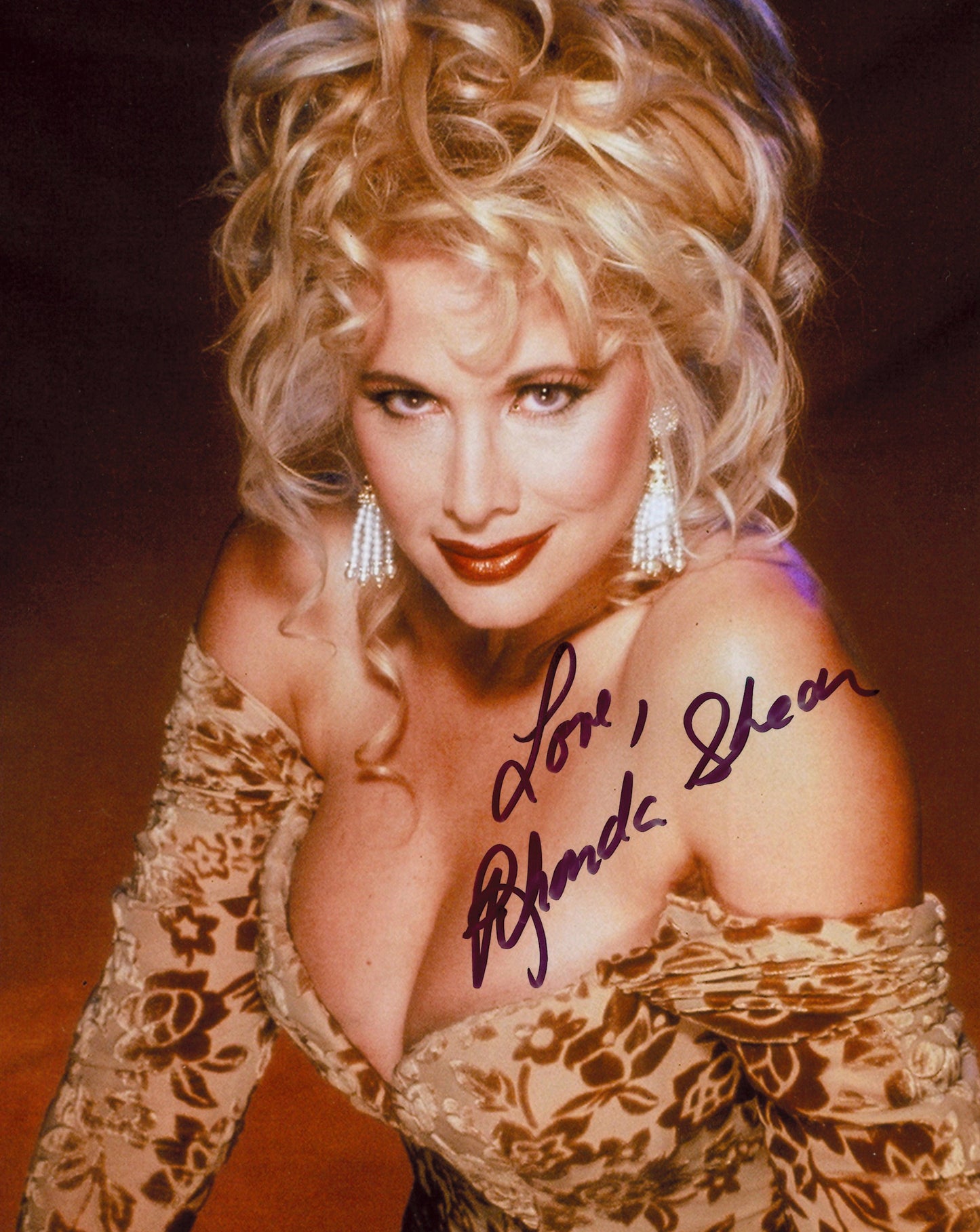 Signed Photos