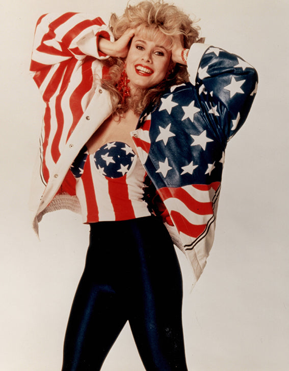 Signed Rhonda Shear Photos