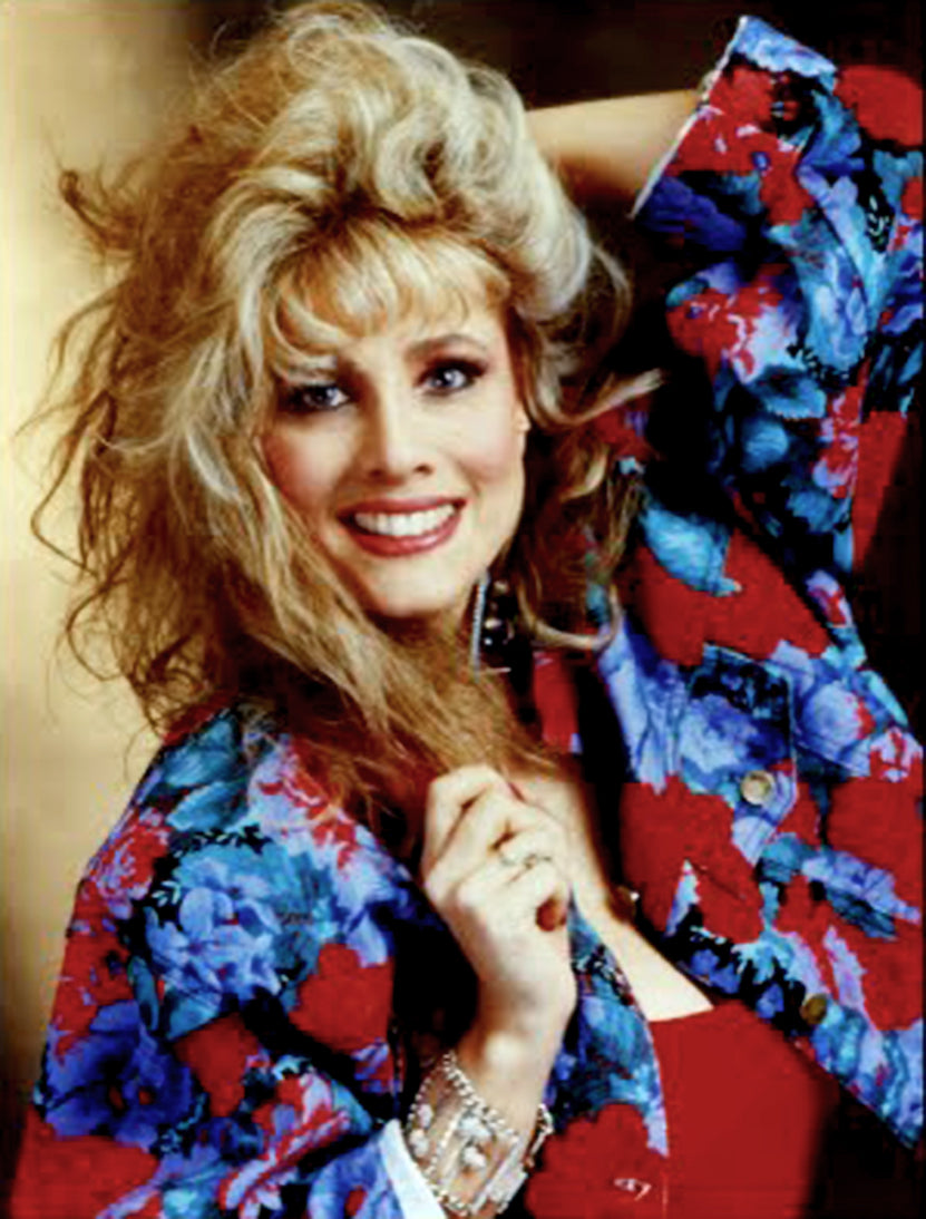 Signed Rhonda Shear Photos
