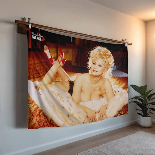 Bedtime Buddy Blanket