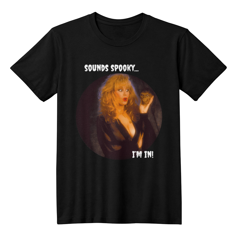 Sounds Spooky Tee