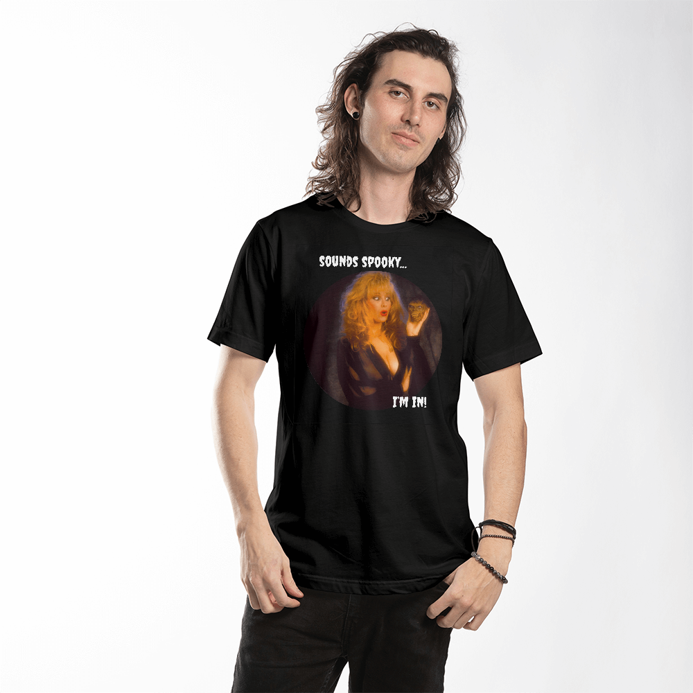 Sounds Spooky Tee