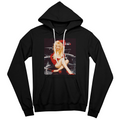 Rhonda Shear Sizzle Kiss Hoodie