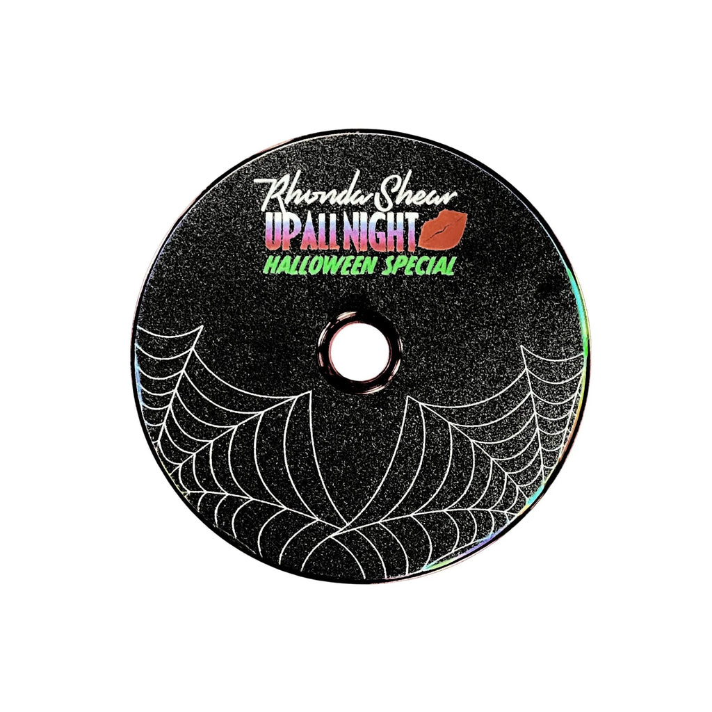 Rhonda Shear Up All Night Halloween Special DVD